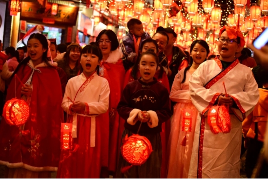 三明文旅“三向发力”，促进新年消费“开门红”