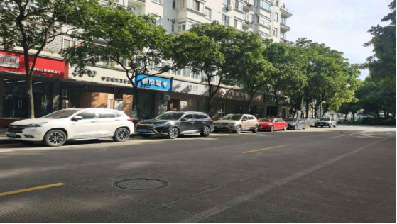 上海闵行区再添“慧停车”路段，精细化管理撬动车位“快循环”